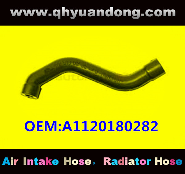 RADIATOR HOSE OEM:A1120180282