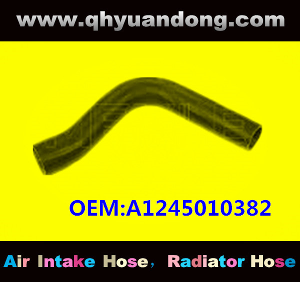 RADIATOR HOSE OEM:A1245010382