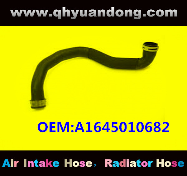 RADIATOR HOSE OEM:A1645010682