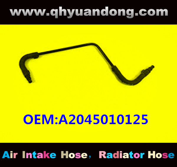 RADIATOR HOSE OEM:A2045010125