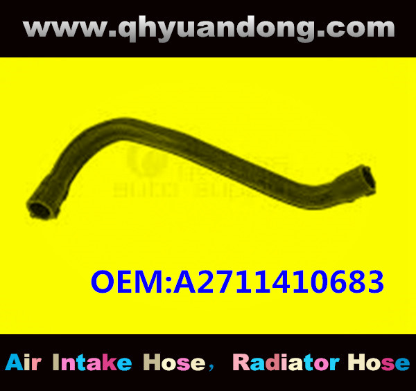 RADIATOR HOSE OEM:A2711410683