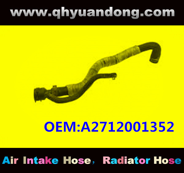 RADIATOR HOSE OEM:A2712001352 