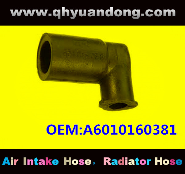 RADIATOR HOSE OEM:A6010160381  