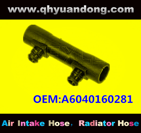 RADIATOR HOSE OEM:A6040160281  