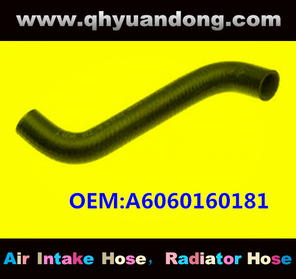 RADIATOR HOSE OEM:A6060160181