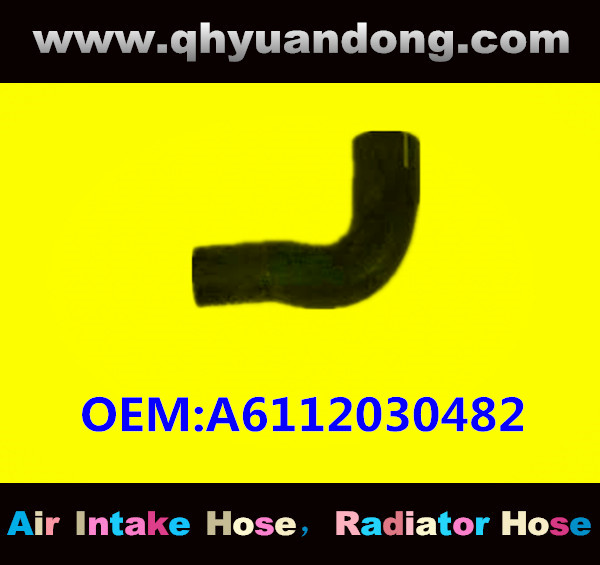 RADIATOR HOSE OEM:A6112030482 