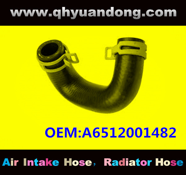 RADIATOR HOSE OEM:A6512001482  