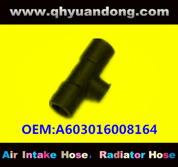 RADIATOR HOSE OEM:A603016008164