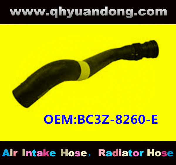 RADIATOR HOSE OEM:BC3Z-8260-E