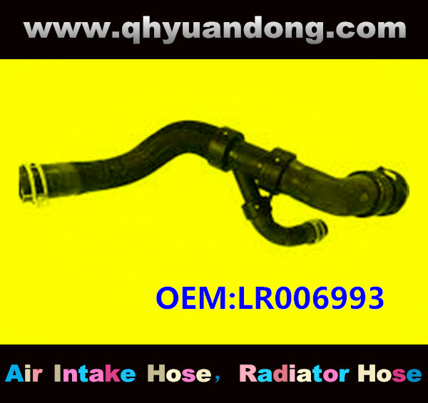 RADIATOR HOSE OEM:LR006993 