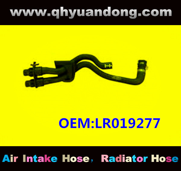 RADIATOR HOSE OEM:LR019277