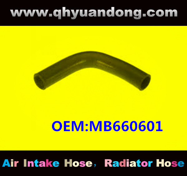 RADIATOR HOSE OEM:MB660601