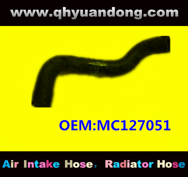 RADIATOR HOSE OEM:MC127051