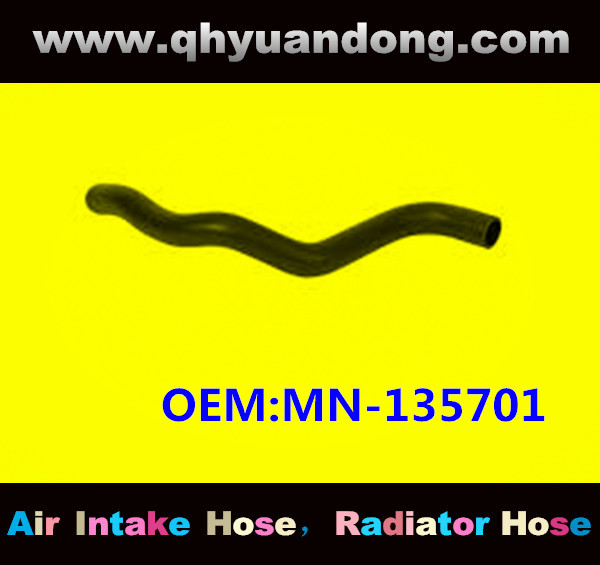 RADIATOR HOSE OEM:MN-135701