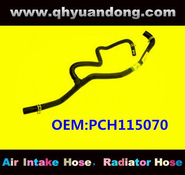 RADIATOR HOSE OEM:PCH115070