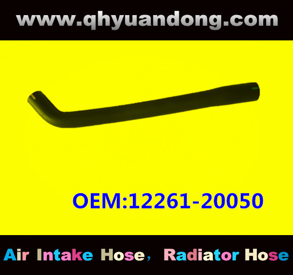 RADIATOR HOSE OEM:12261-20050 