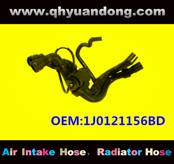 RADIATOR HOSE OEM:1J0121156BD