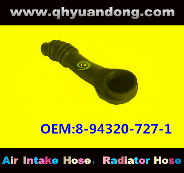 AIR HOSE OEM:8-94320-727-1