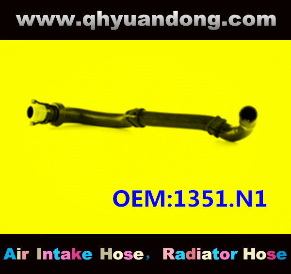 RADIATOR HOSE OEM:1351.N1