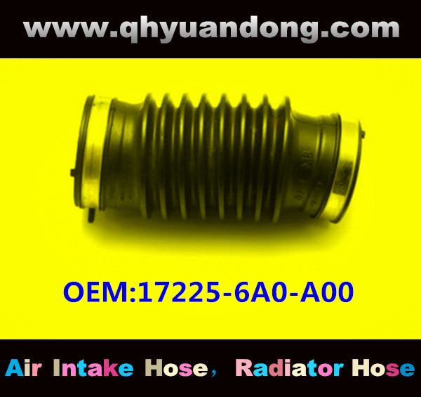 AIR HOSE OEM:17225-6A0-A00