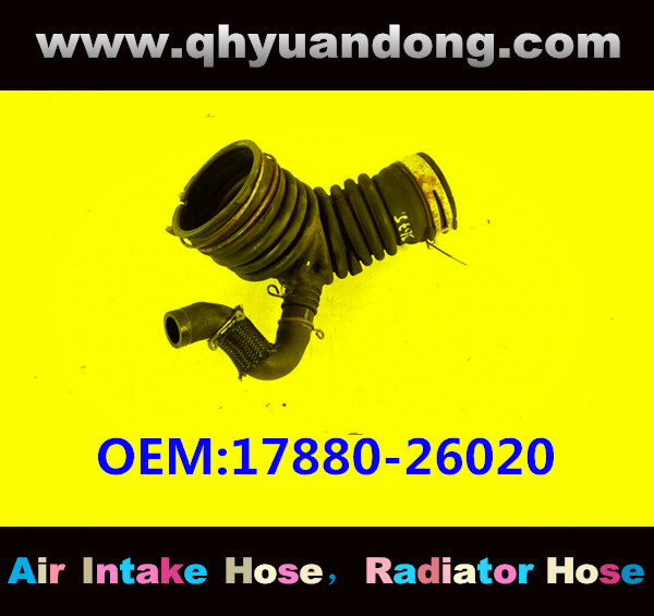 AIR HOSE OEM:17880-26020