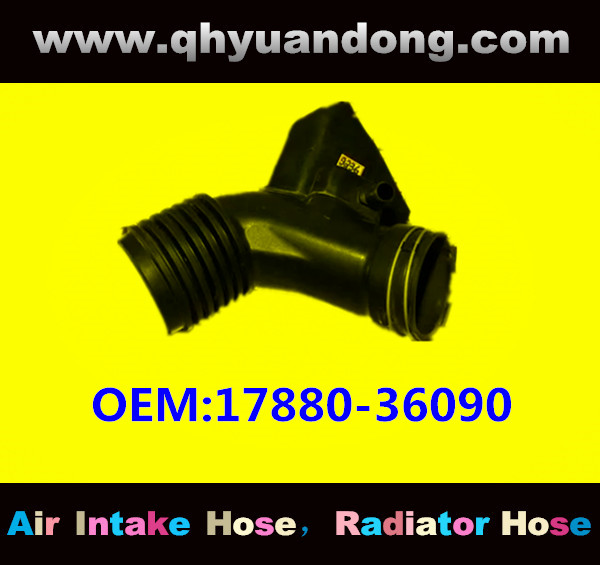 AIR HOSE OEM:17880-36090