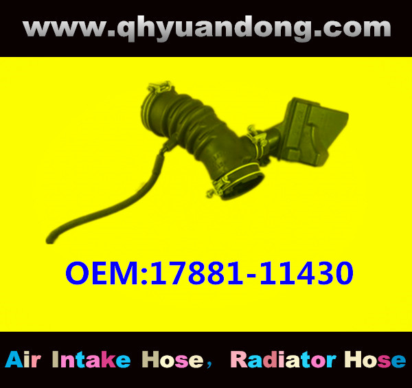 AIR HOSE OEM:17881-11430