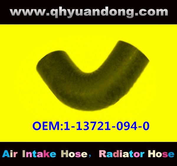 RADIATOR HOSE OEM:1-13721-094-0