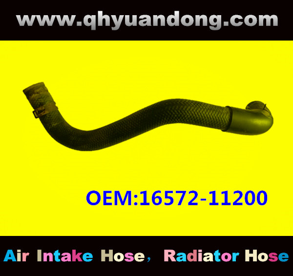 RADIATOR HOSE OEM:16572-11200