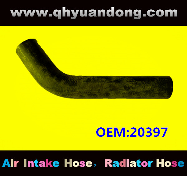 RADIATOR HOSE OEM:20397