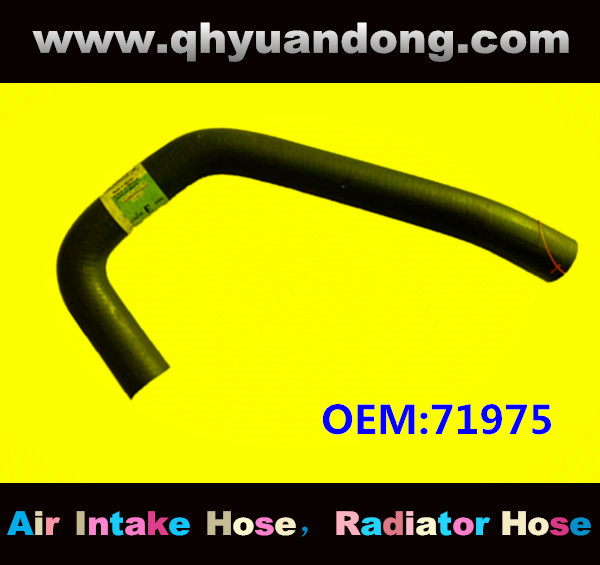 RADIATOR HOSE OEM:71975