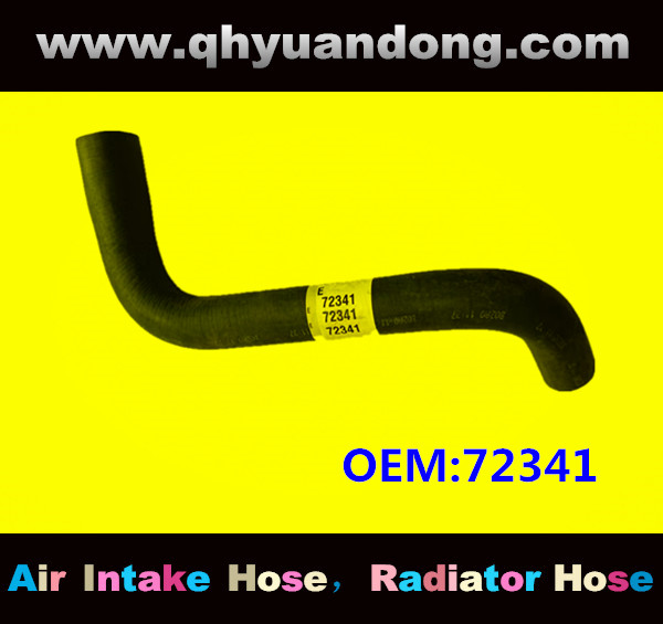 RADIATOR HOSE OEM:72341