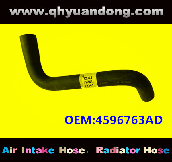 RADIATOR HOSE OEM:4596763AD 