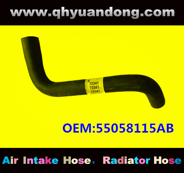 RADIATOR HOSE OEM:55058115AB