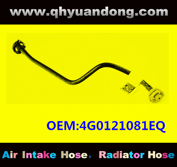 RADIATOR HOSE OEM:4G0121081EQ