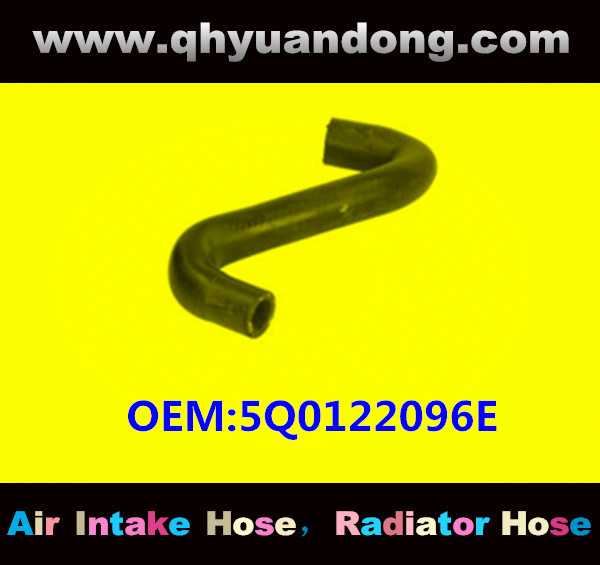 RADIATOR HOSE OEM:5Q0122096E