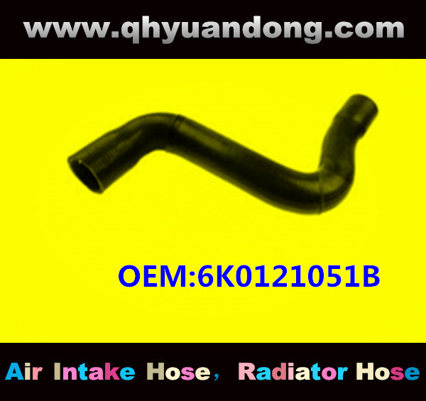 RADIATOR HOSE OEM:6K0121051B