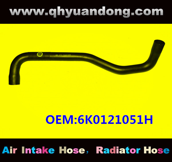 RADIATOR HOSE OEM:6K0121051H