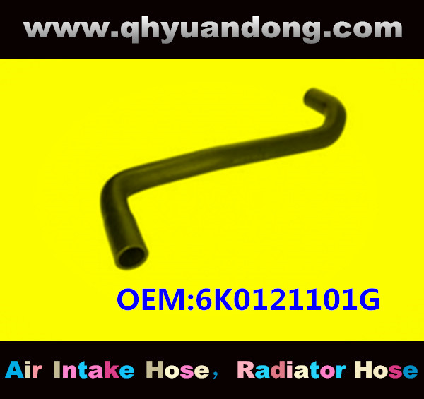 RADIATOR HOSE OEM:6K0121101G