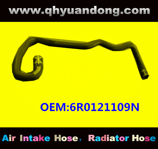 RADIATOR HOSE OEM:6R0121109N