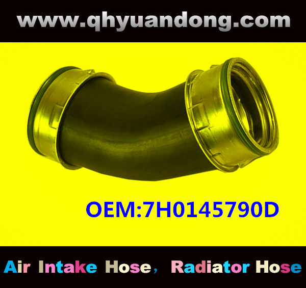 RADIATOR HOSE OEM:7H0145790D