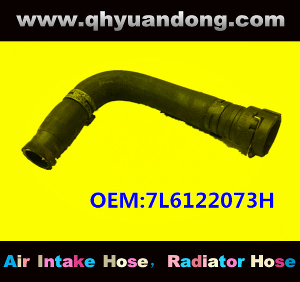 RADIATOR HOSE OEM:7L6122073H