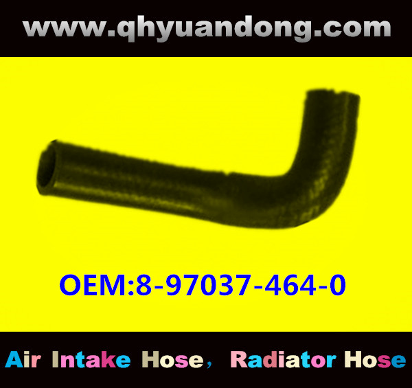 RADIATOR HOSE OEM:8-97037-464-0