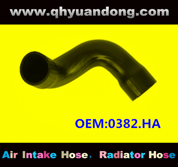 RADIATOR HOSE OEM:0382.HA