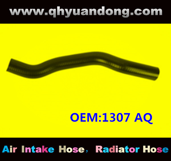 RADIATOR HOSE OEM:1307 AQ