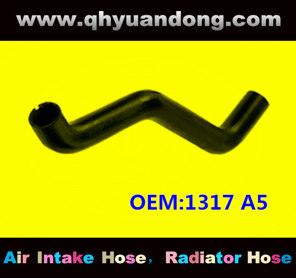 RADIATOR HOSE OEM:1317 A5