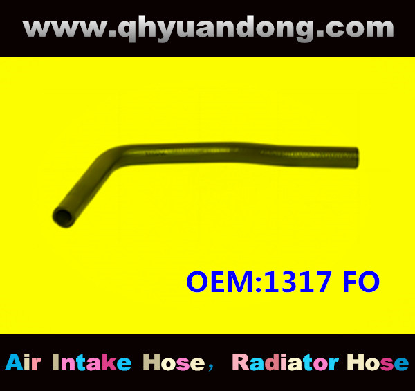 RADIATOR HOSE OEM:1317 FO