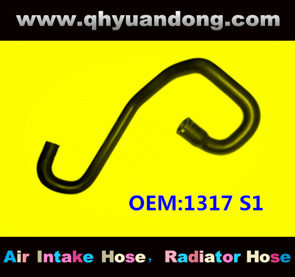 RADIATOR HOSE OEM:1317 S1