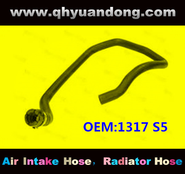 RADIATOR HOSE OEM:1317 S5