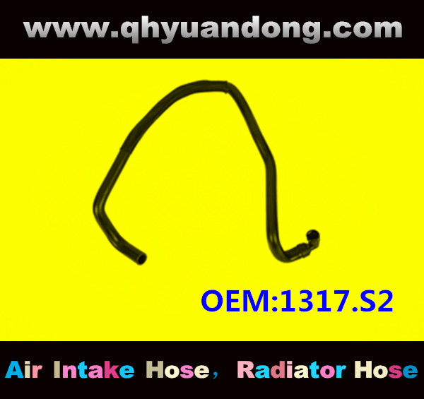 RADIATOR HOSE OEM:1317.S2